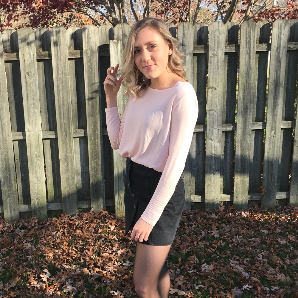 Meet your Posher, Jillian